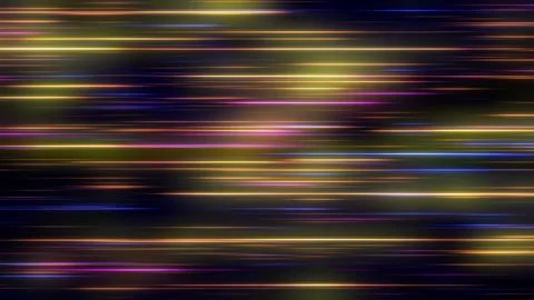 Line neon speed motion abstract 動画素材 152168693
