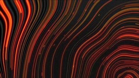 Line Orange Vidéo 155441052