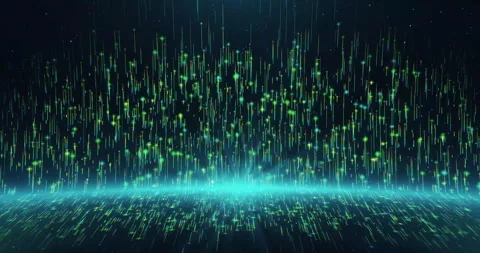 Line Particles Background 스톡 동영상 247884633