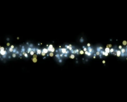 Line of particles, Pal Stock Footage 283789