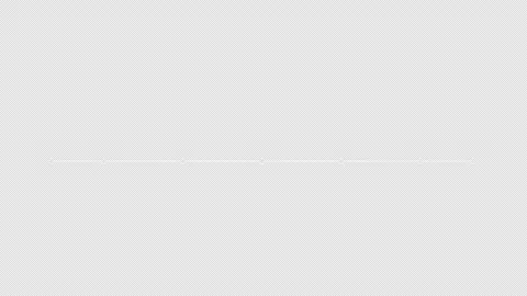 Line path pointer point dot loop Animation video transparent background wit.. Stock Footage 245130580