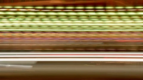 Line pattern abstract Video stock 84554453