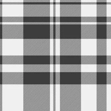 Line pattern check textile, minimalist vector fabric tartan. Lovely backgro.. Illustrazione stock