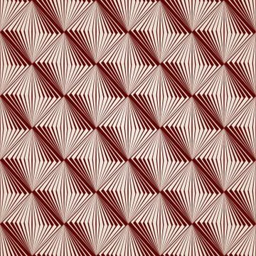 Line pattern Stock Illustration