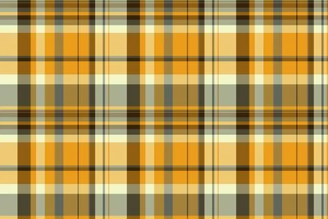 Line pattern textile vector, complexity plaid background texture. Calm tart.. Stock Illustration