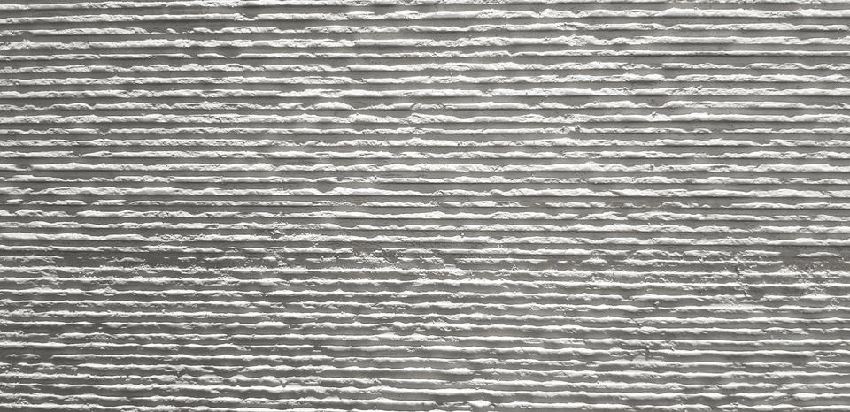 Line pattern of white or grey wall for background Stock Photos
