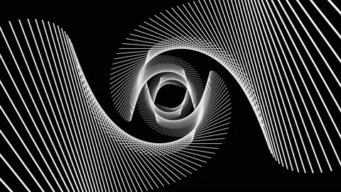 Line Patterns 4K 01 Stock-Footage 95494085