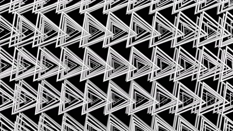 Line Patterns 4K 08 Stock Footage 95495288