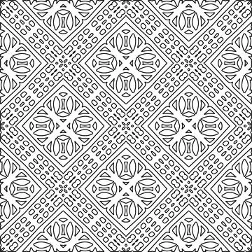 Line patterns. イラスト素材