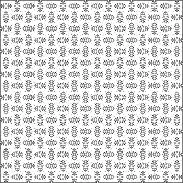 Line patterns. Stock Illustration
