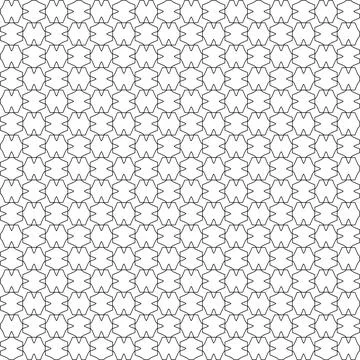 Line patterns. イラスト素材