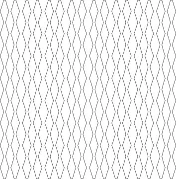 Line patterns. Stockillustratie
