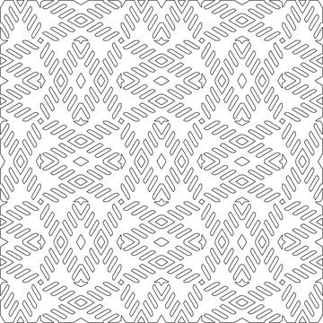 Line patterns. イラスト素材