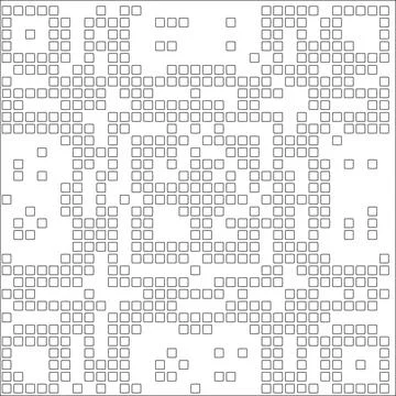 Line patterns. イラスト素材
