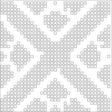 Line patterns. イラスト素材