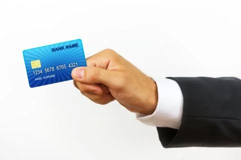 On-line payment. 写真素材