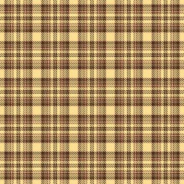Line plaid pattern background, new year check fabric vector. Free tartan se.. Illustrazione stock