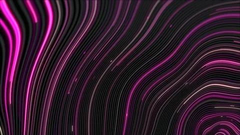 Line purple Stock Footage 155435931