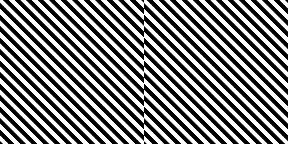 Line Rectangle Shape Motif Pattern Stock Illustration