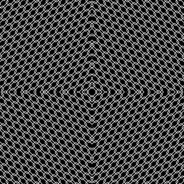 Line Rectangle Shape Motif Pattern Stock Illustration