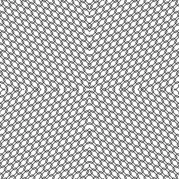 Line Rectangle Shape Motif Pattern Stock Illustration