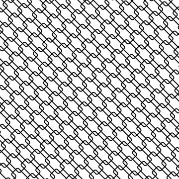 Line Rectangle Shape Motif Pattern Stock Illustration