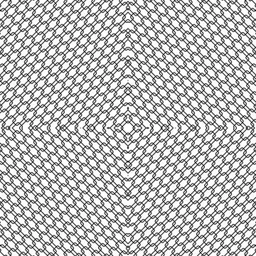 Line Rectangle Shape Motif Pattern Stock Illustration