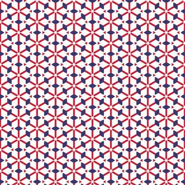 Line Red Art Design Background Wallpaper Pattern Stock Illustration