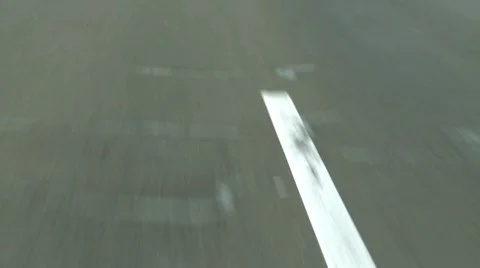 Line on the road Vidéo 8576807