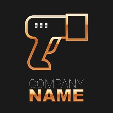 Line Scanner scanning bar code icon isolated on black background. Barcode label Stock-Illustration