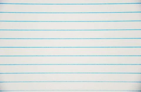 Line sheets Stock Photos