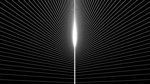 Line shine on the dark background design. Spray lines background vector. Stock Illustration