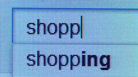 On-line Shopping Stock Footage 10804139