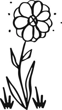 Line sketch bundle silhouette vector Stock Illustration