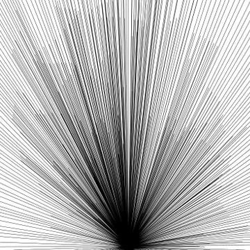 Line speed Abstact Vector. Stock Illustration