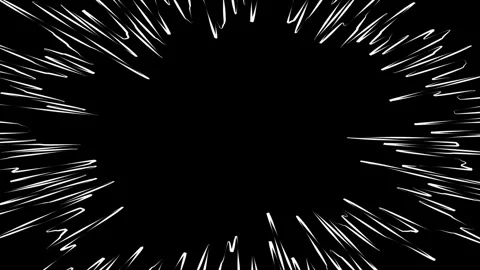 Line Speed Anime Stock Footage 262817814