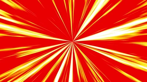 Line speed background line speed animation run fight zoom in cartoon animatio Stock Footage 248148963