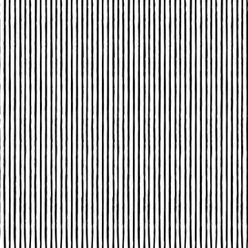 Line stripes vector background. Doodle trend black and white hand drawn simple Stock Illustration