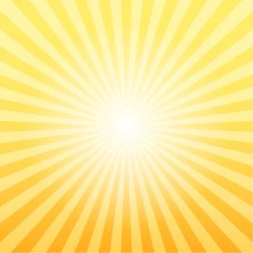 Line sunray background Stock Illustration