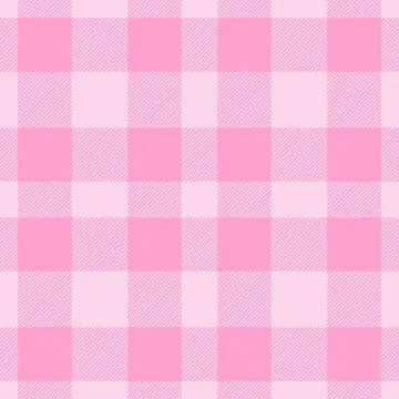 Line texture background textile, linen fabric pattern tartan. Elegant seaml.. Stock Illustration