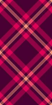 Line texture check background, october tartan pattern plaid. Show fabric se.. Illustrazione stock