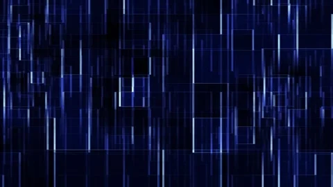 Line texture rectangular motion shape background. Futuristic abstract techn.. Stockbeeldmateriaal 248900909