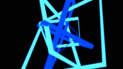 Line War 4K 11 Stock Footage 111277215