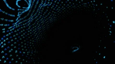 Line War 4K 17 Stock Footage 111277275