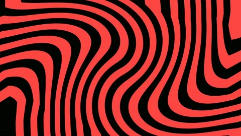 Line wave Stock Footage 140120518