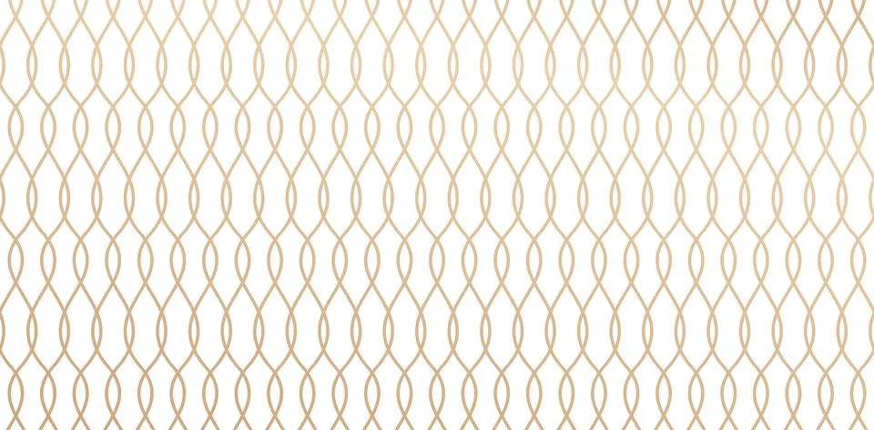 Line wave pattern Stock Illustration