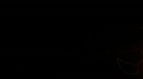 Lineal Burning Wipe Видео 327329