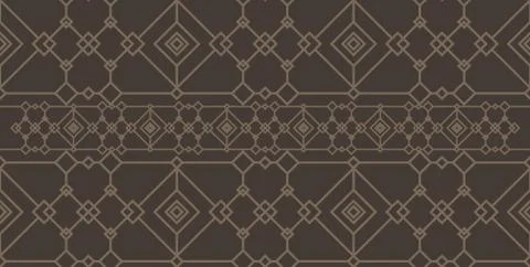 Linear abstract elements Stock Illustration