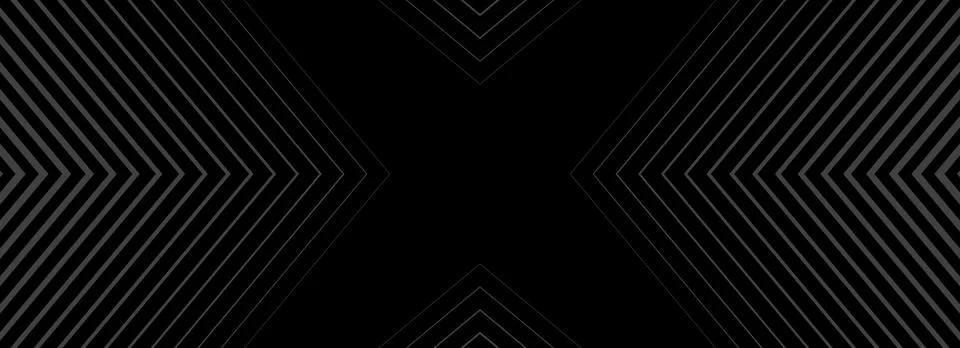 Linear arrow halftone background. Striped gradient triangle texture. Line arrows Illustrazione stock