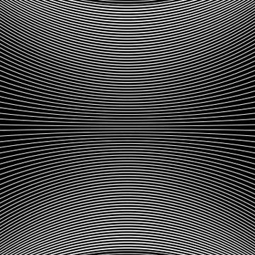 Linear background. Vector illustration Illustrazione stock